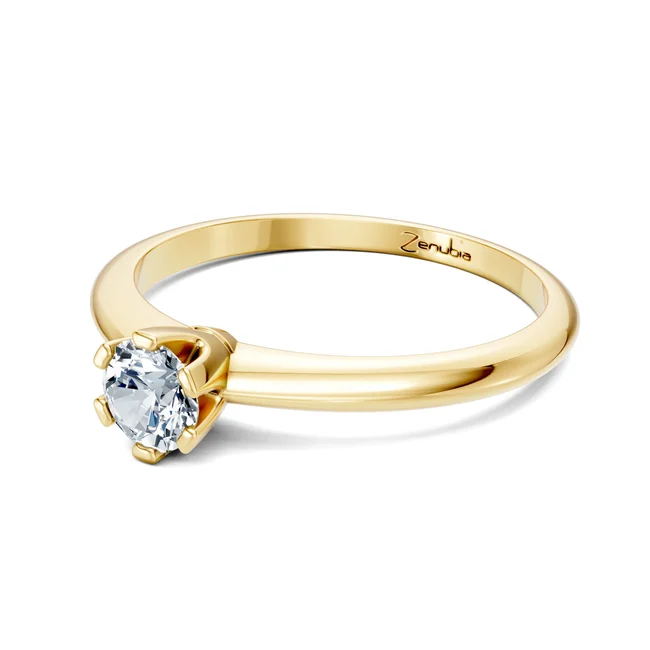 Zenubia_Schmuck_Winterthur_Verlobungsring_MICA_side_Gelbgold