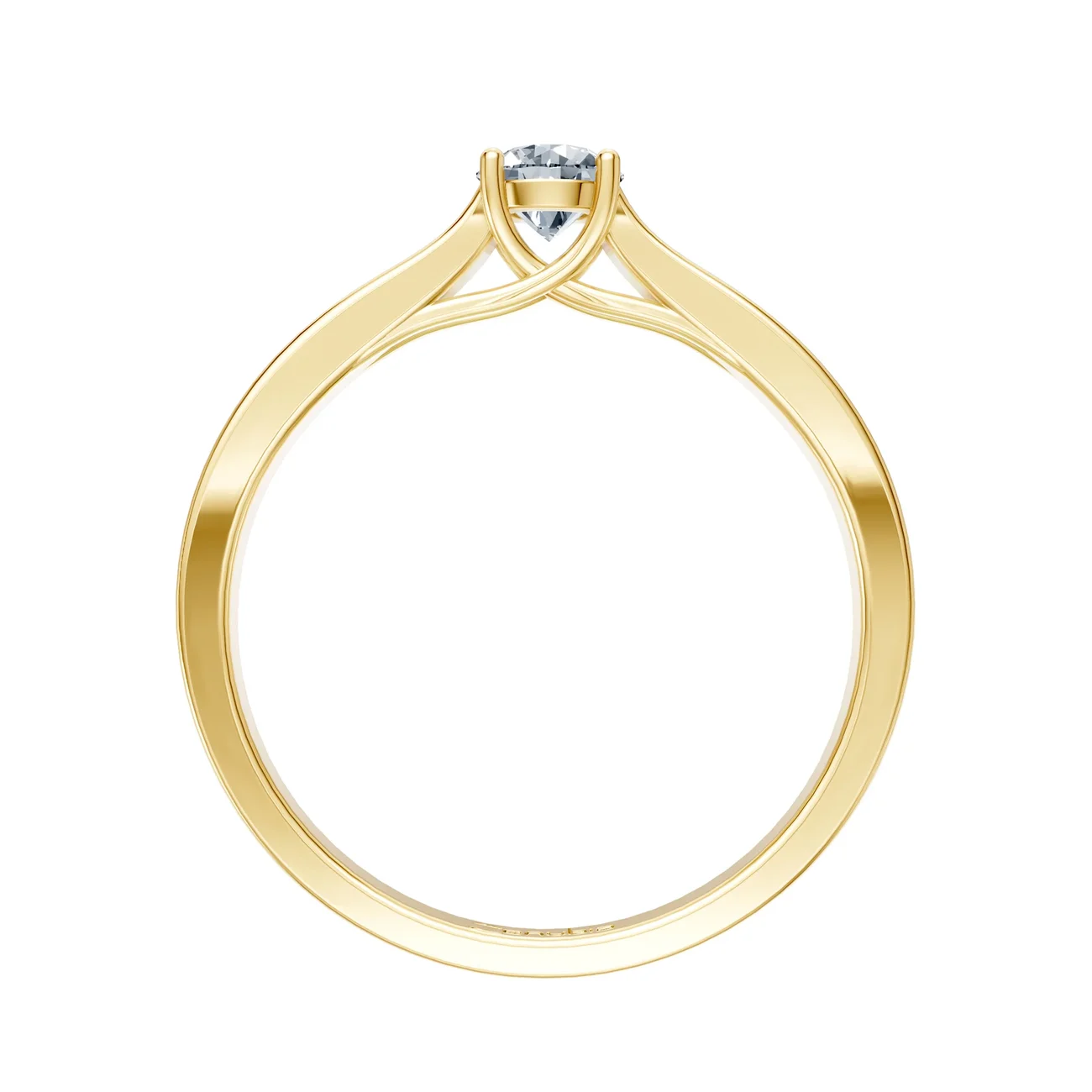 Zenubia_Schmuck_Winterthur_Verlobungsring_MILA_stand_Gelbgold