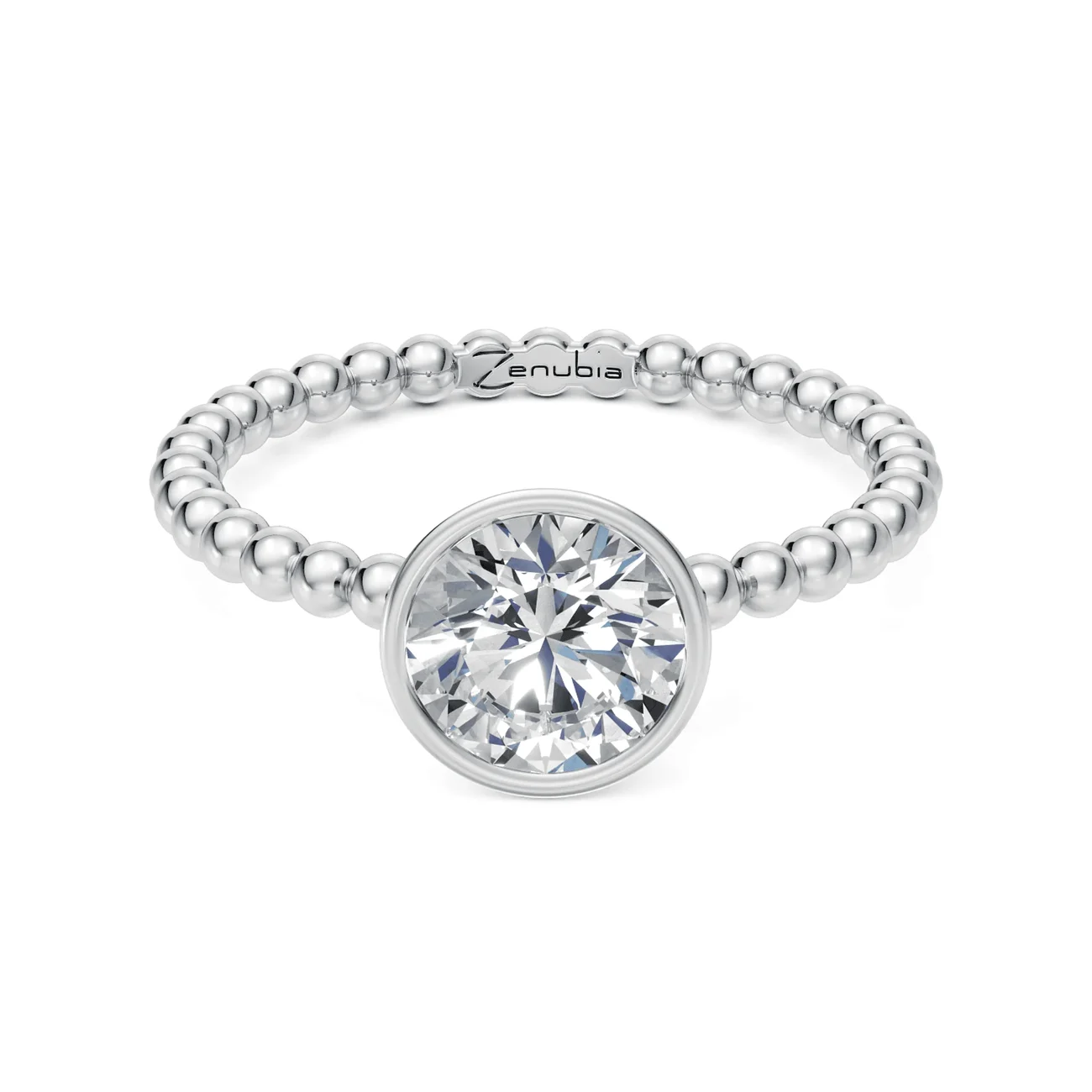 Zenubia_Schmuck_Winterthur_Verlobungsring_FIALA_LD_front_Weissgold