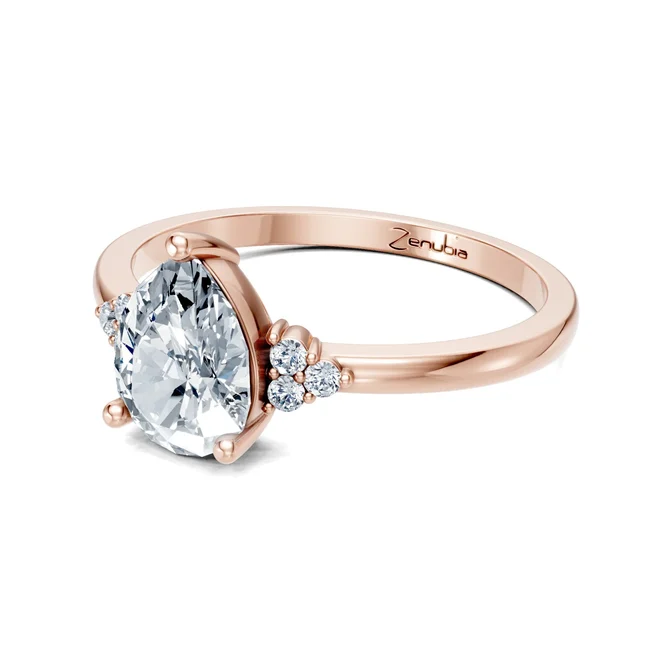 Zenubia_Schmuck_Winterthur_Verlobungsring_PASCUALA_LD_side_Rosegold