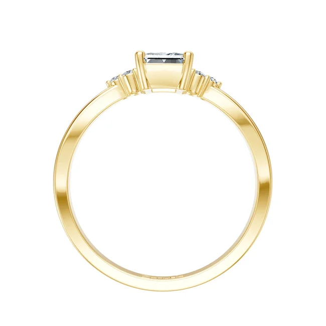 Zenubia_Schmuck_Winterthur_Verlobungsring_PATRICIA_LD_stand_Gelbgold