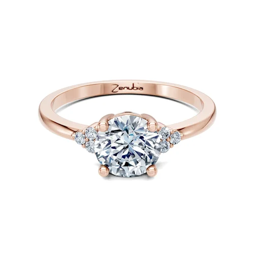 Zenubia_Schmuck_Winterthur_Verlobungsring_PAULETTA_LD_front_Rosegold