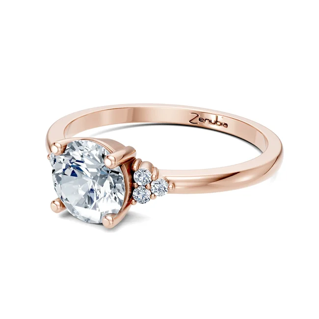 Zenubia_Schmuck_Winterthur_Verlobungsring_PAULETTA_LD_side_Rosegold