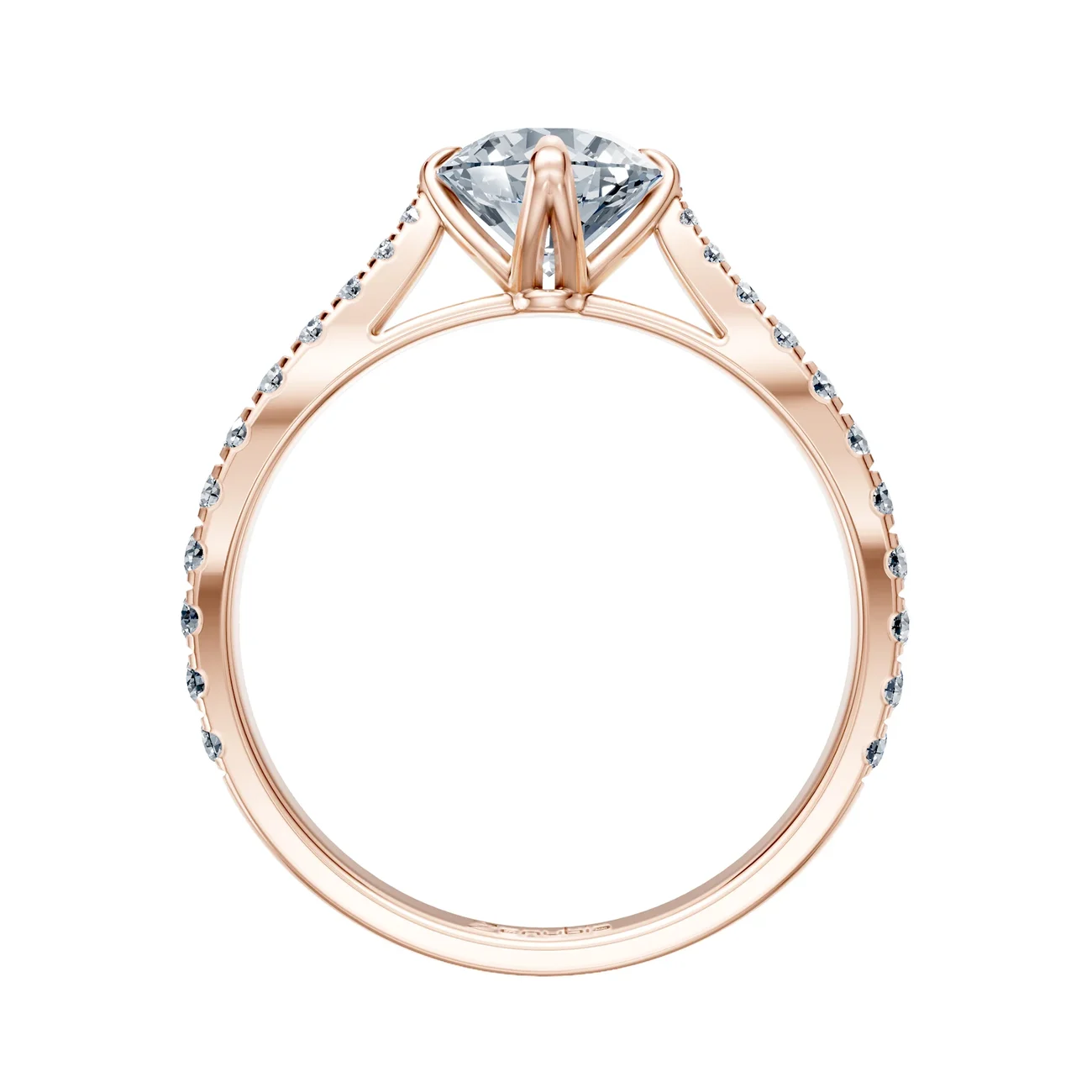 Zenubia_Schmuck_Winterthur_Verlobungsring_SUZANA_LD_stand_Rosegold