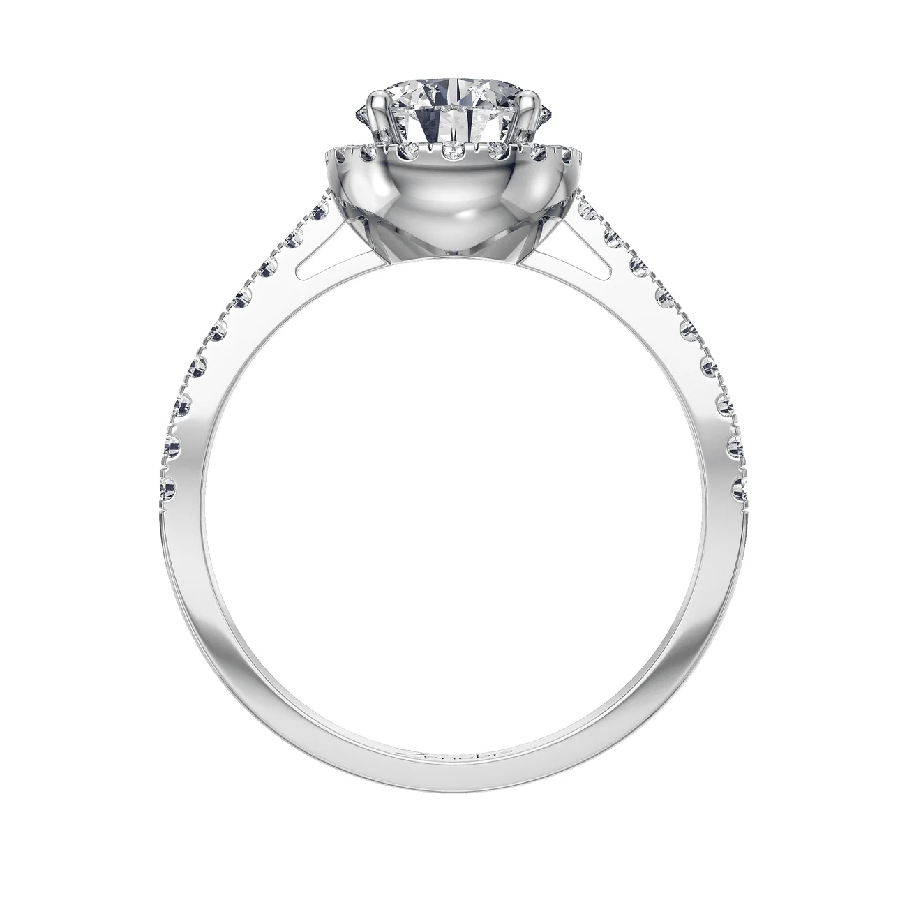 Zenubia_Schmuck_Winterthur_Verlobungsring_SOPHIA_stand_Weissgold