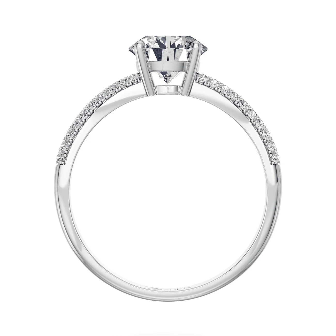 Zenubia_Schmuck_Winterthur_Verlobungsring_STEFANIA_stand_Weissgold