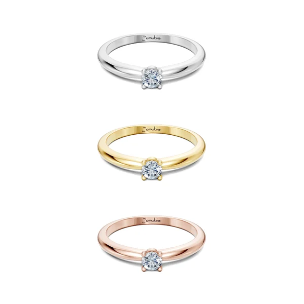 Cindy_3erKombi_Cindy-Verlobungsring_Zenubia_Weissgold_Gelbgold_Rosegold_Platin
