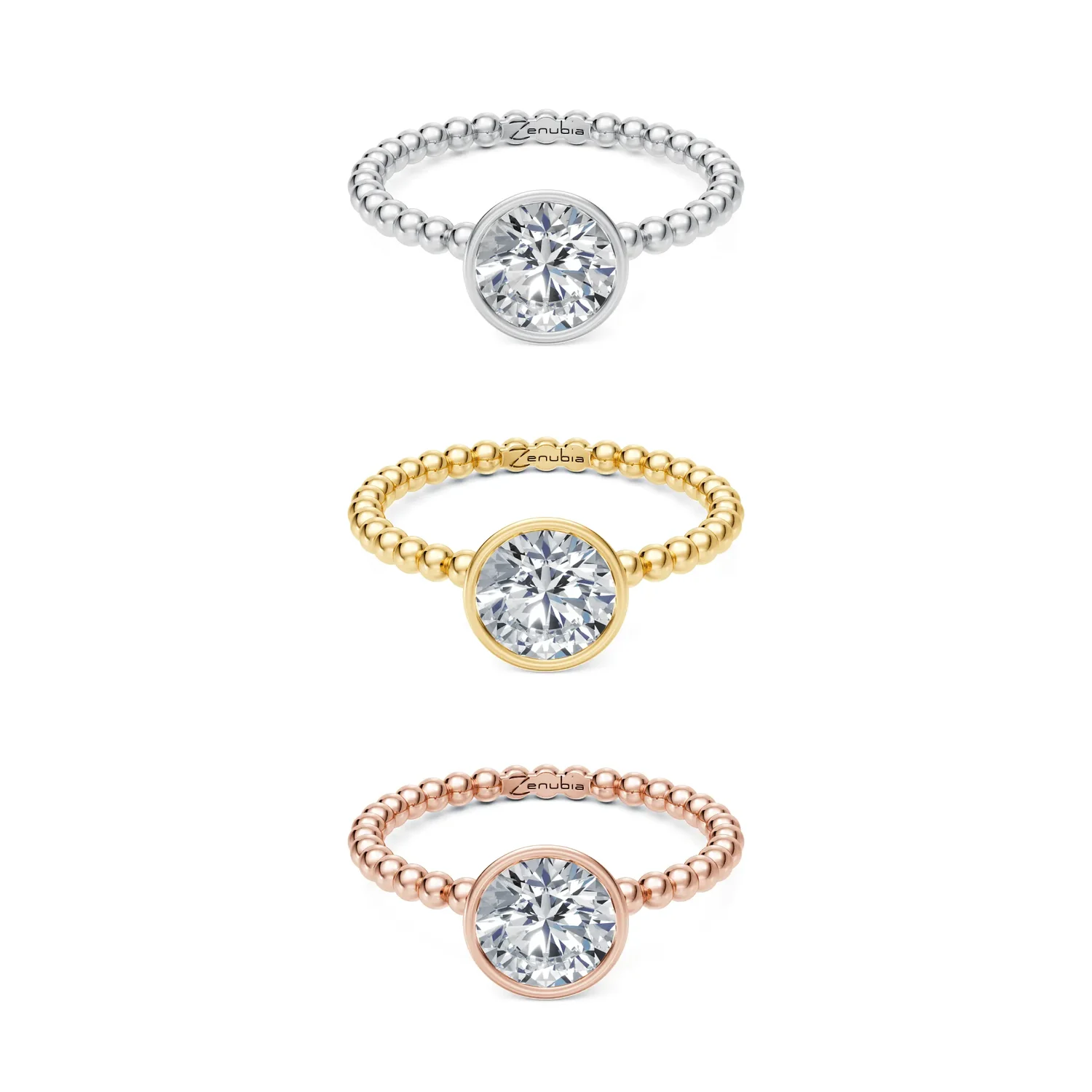 FIALA_LAB_ Verlobungsring_Zenubia_Weissgold_Gelbgold_Rosegold_Platin