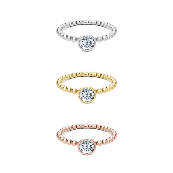 Fiala_3erKombi_Fiala-Verlobungsring_Zenubia_Weissgold_Gelbgold_Rosegold_Platin