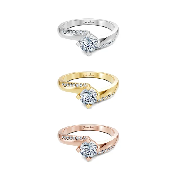 Lana_3erKombi_Lana-Verlobungsring_Zenubia_Weissgold_Gelbgold_Rosegold_Platin