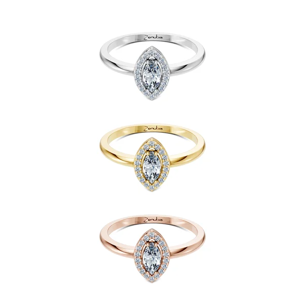 Leana_3erKombi_Leana-Verlobungsring_Zenubia_Weissgold_Gelbgold_Rosegold_Platin