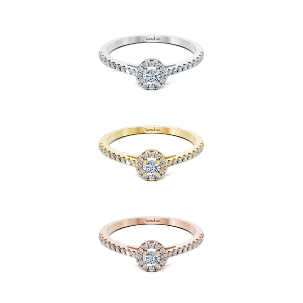Sophia_3erKombi_Sophia-Verlobungsring_Zenubia_Weissgold_Gelbgold_Rosegold_Platin