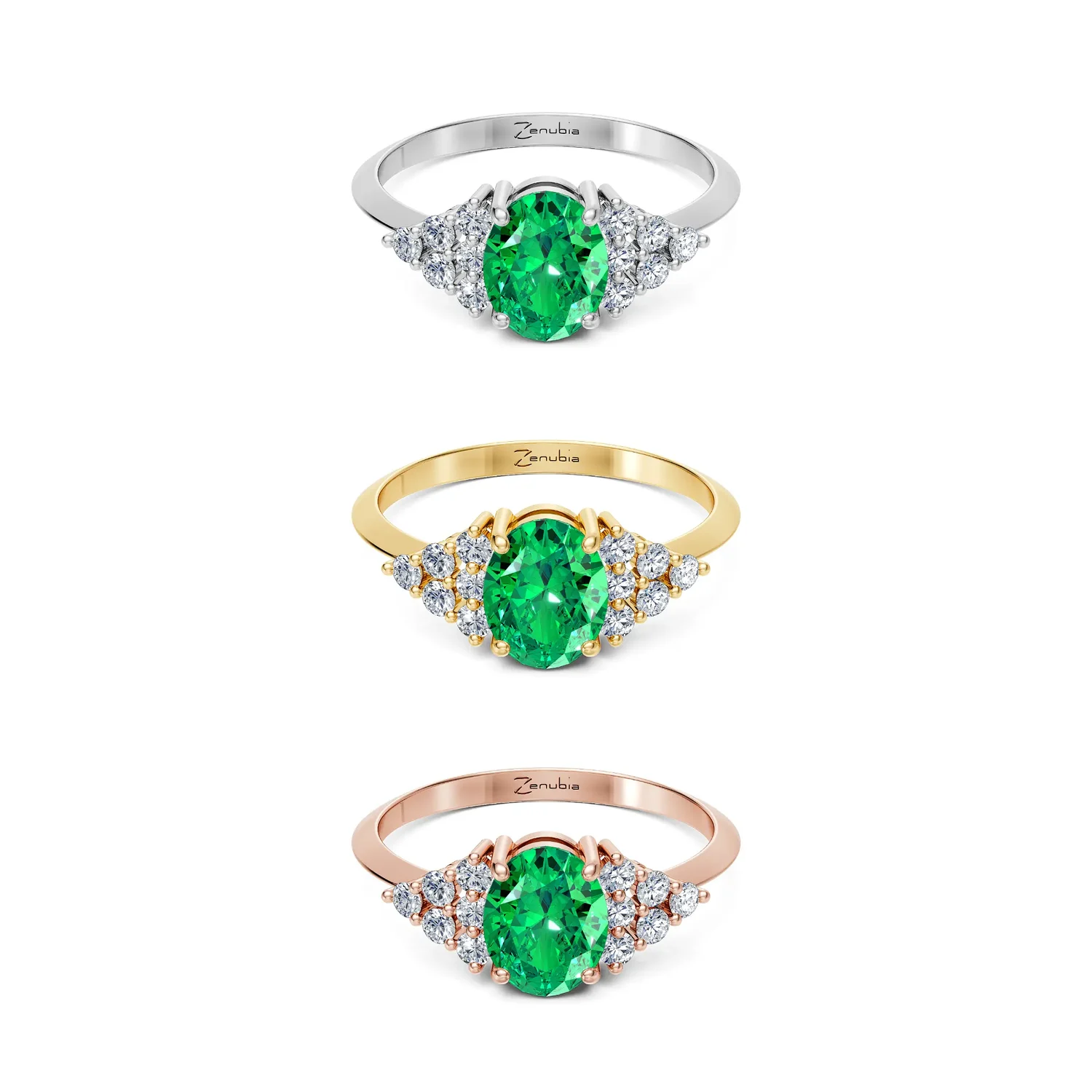 Zenubia_Schmuck_Winterthur_Verlobungsring_Elara_stack_2