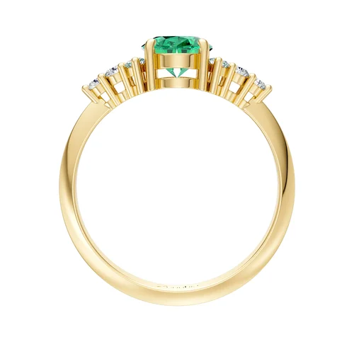 Zenubia_Schmuck_Winterthur_Verlobungsring_Elara_stand_Gelbgold