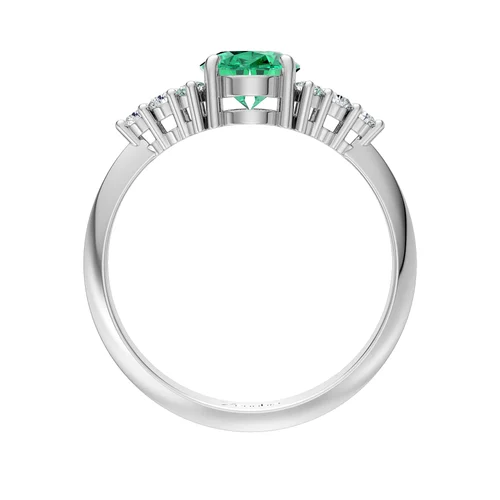 Zenubia_Schmuck_Winterthur_Verlobungsring_Elara_stand_Weissgold