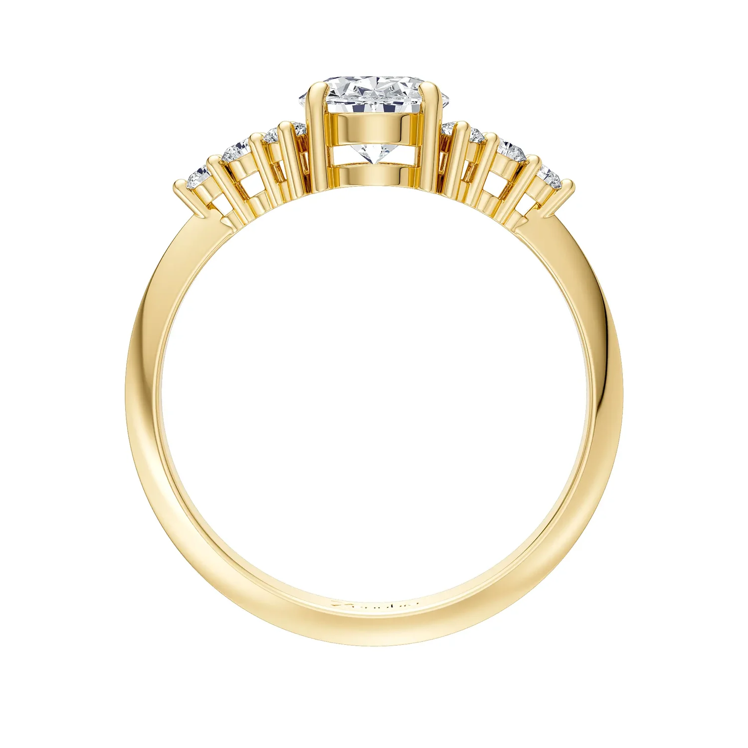 Zenubia_Schmuck_Winterthur_Verlobungsring_Elara_stand_Gelbgold