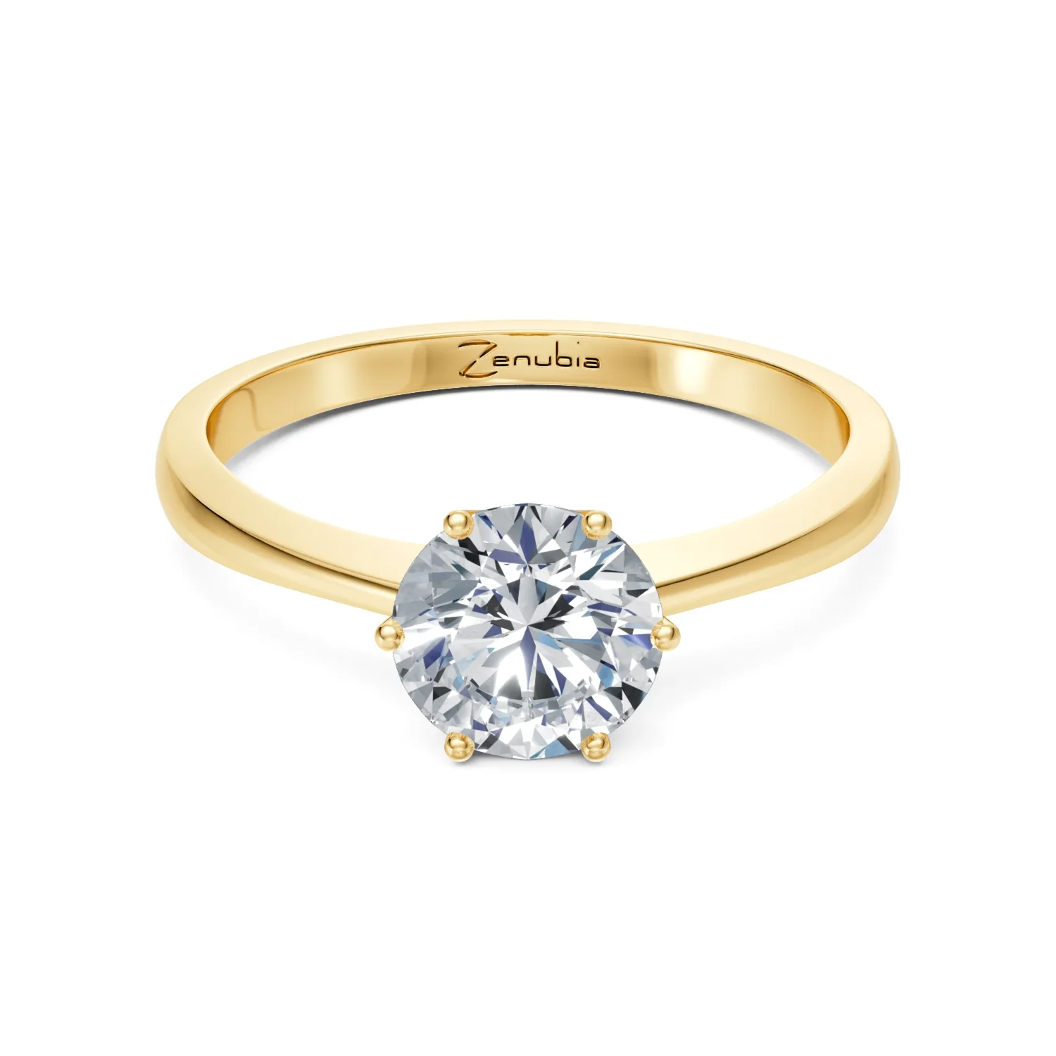 MILENA_LD_front_Gelbgold