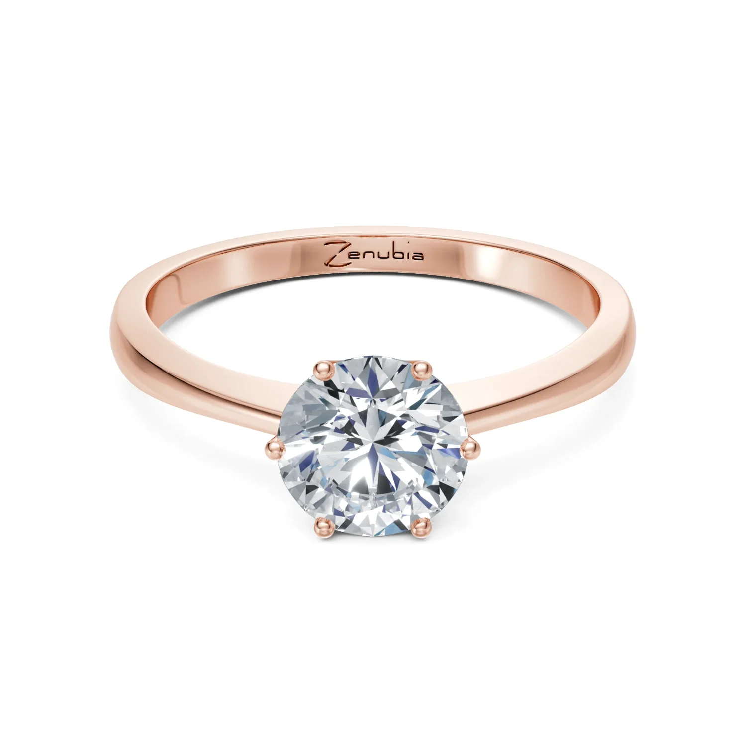 MILENA_LD_front_Rosegold