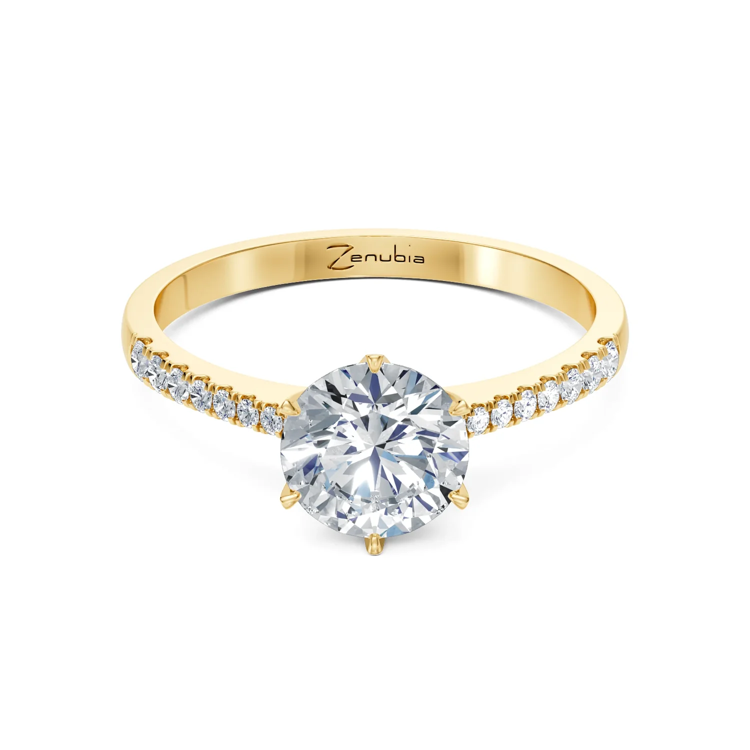 SANDRA_LD_front_Gelbgold