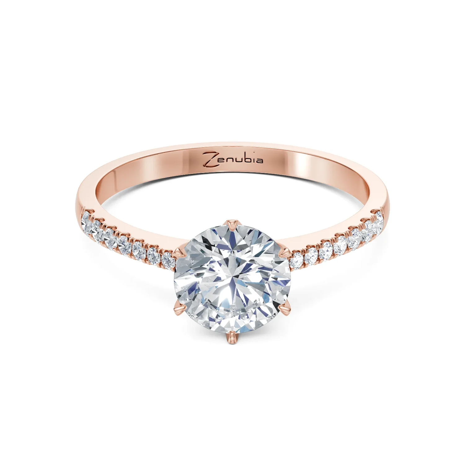 SANDRA_LD_front_Rosegold