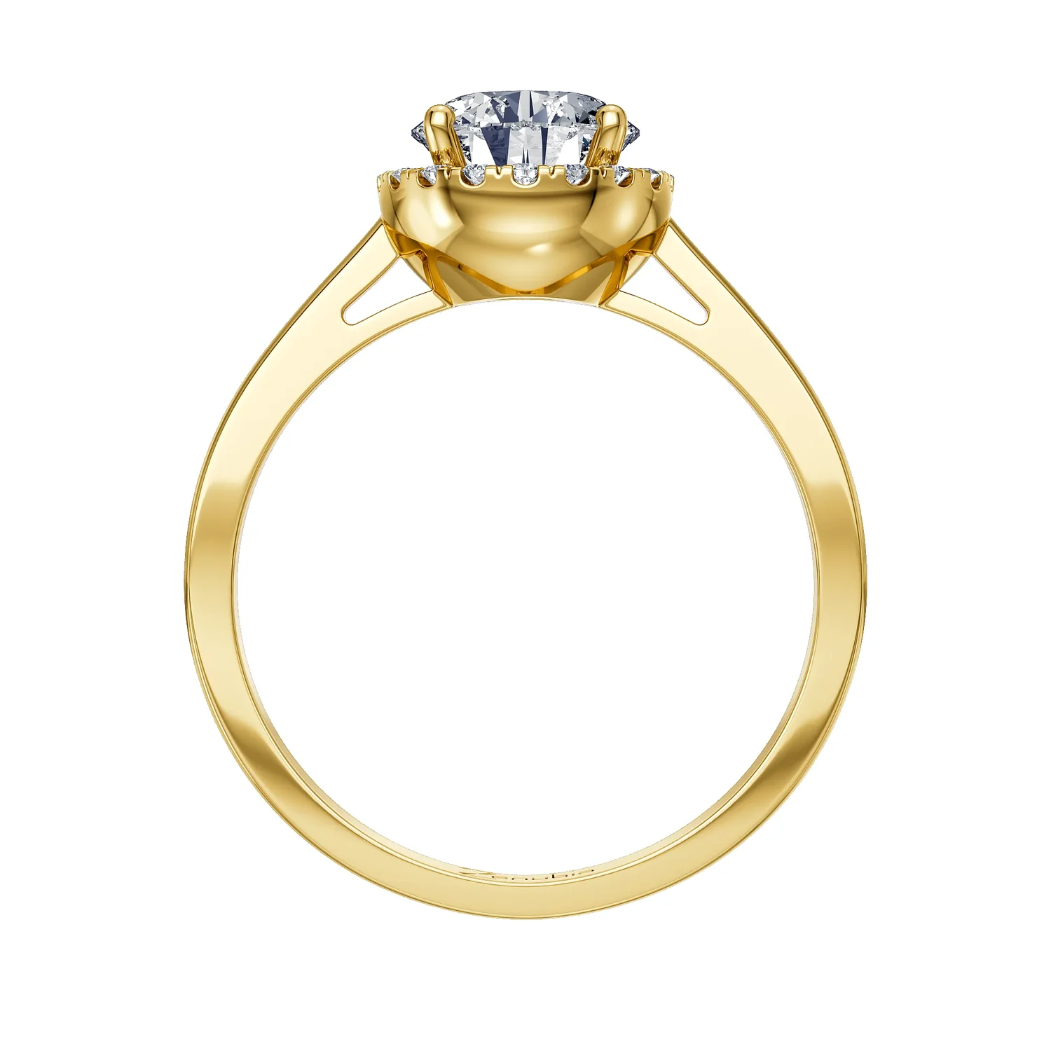 SELINA_LD_stand_Gelbgold