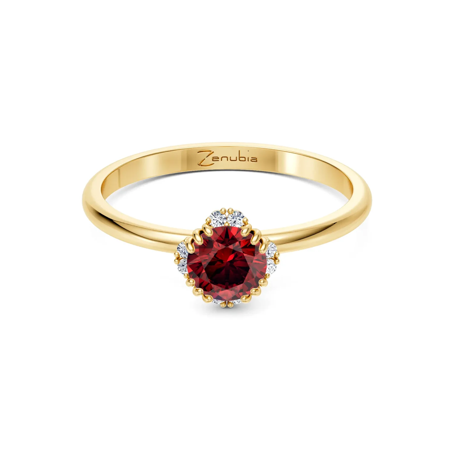 Zenubia_Schmuck_Winterthur_Verlobungsring_Adessa-red_front_0002