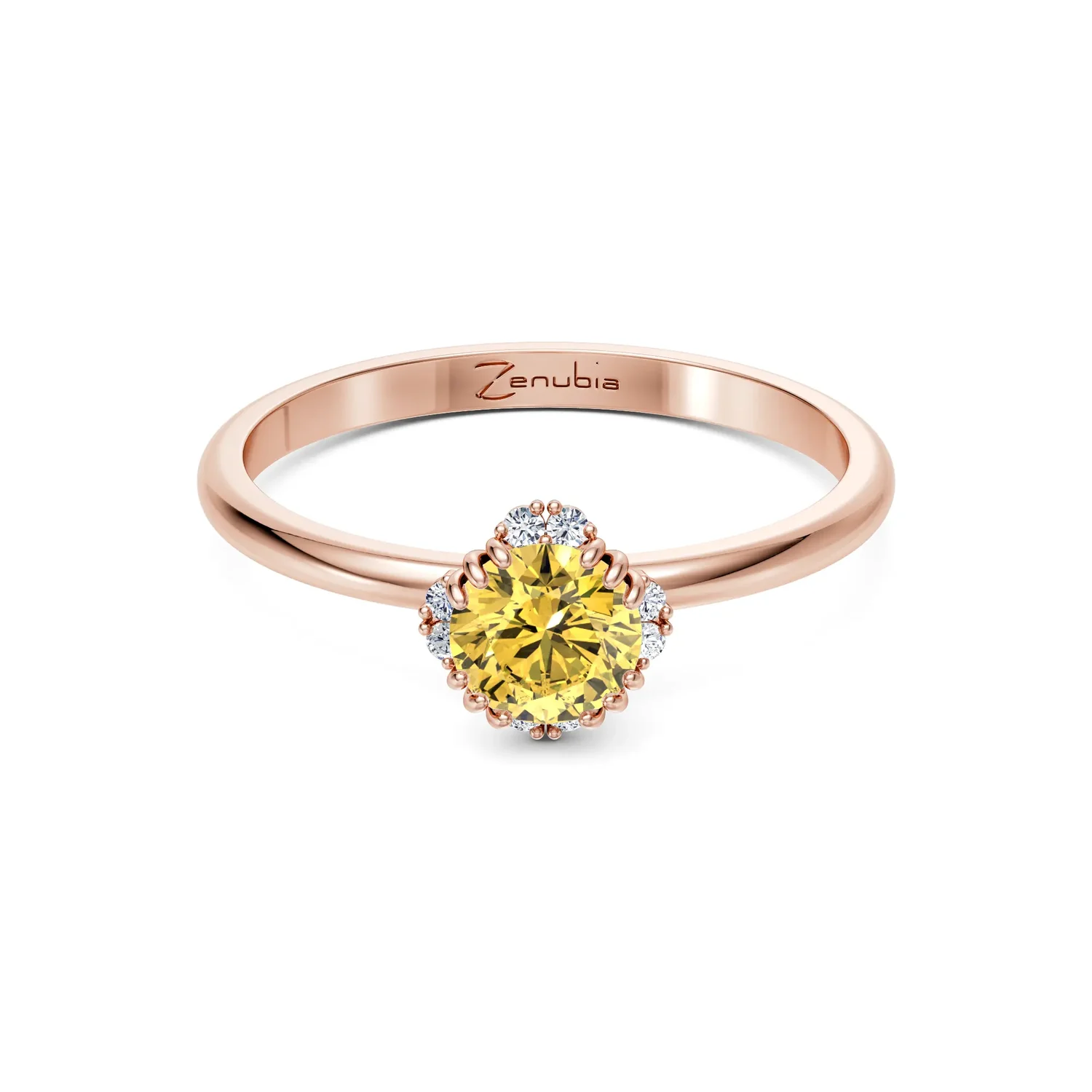 Zenubia_Schmuck_Winterthur_Verlobungsring_Adessa-yellow_front_0003