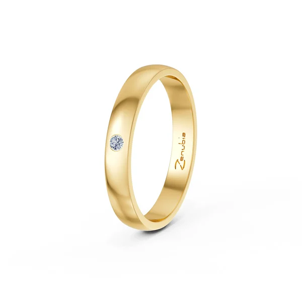Zenubia_Schmuck_Winterthur_Trauringe_GG149_side_DR_Gelbgold
