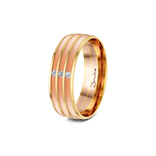 MF 118 Gelbgold-Rosegold side_dr