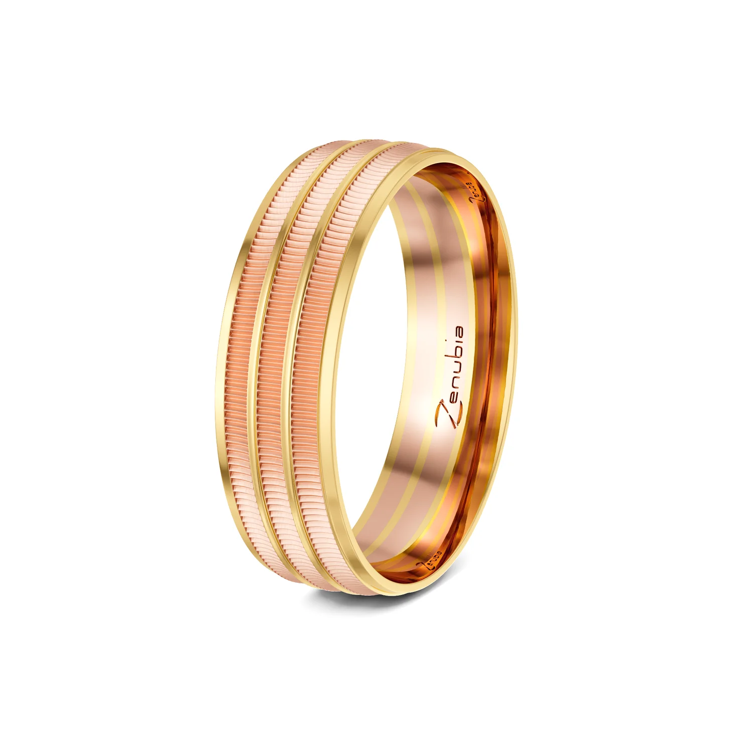 MF 118 Gelbgold-Rosegold side_hr