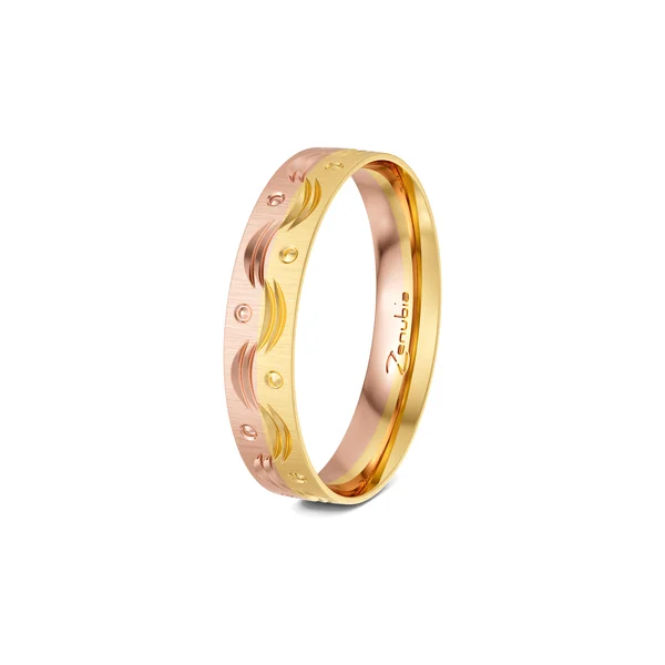 MF 116 Gelbgold-Rosegold side_dr