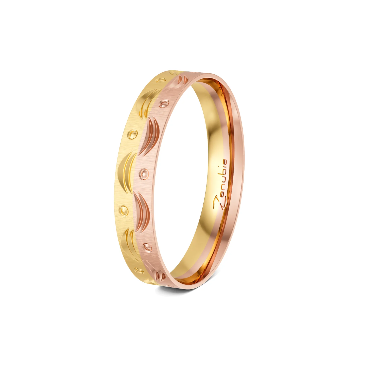 MF 116 Gelbgold-Rosegold side_hr