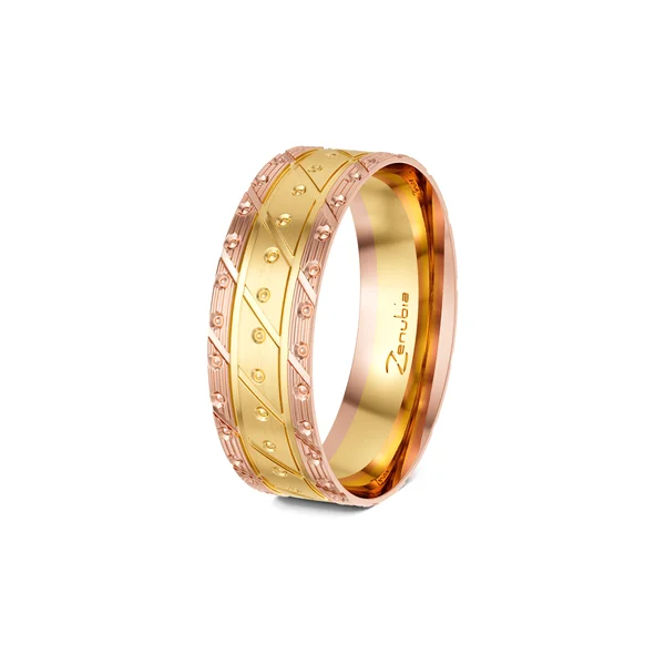 MF 117 Gelbgold-Rosegold side_dr