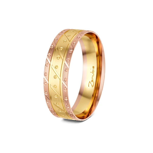 MF 117 Gelbgold-Rosegold side_hr