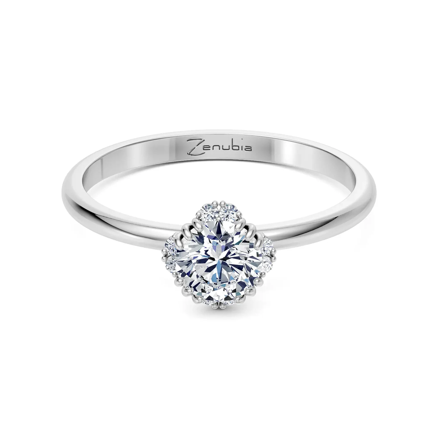 Zenubia_Schmuck_Winterthur_Verlobungsring_Adessa-white_front_0001