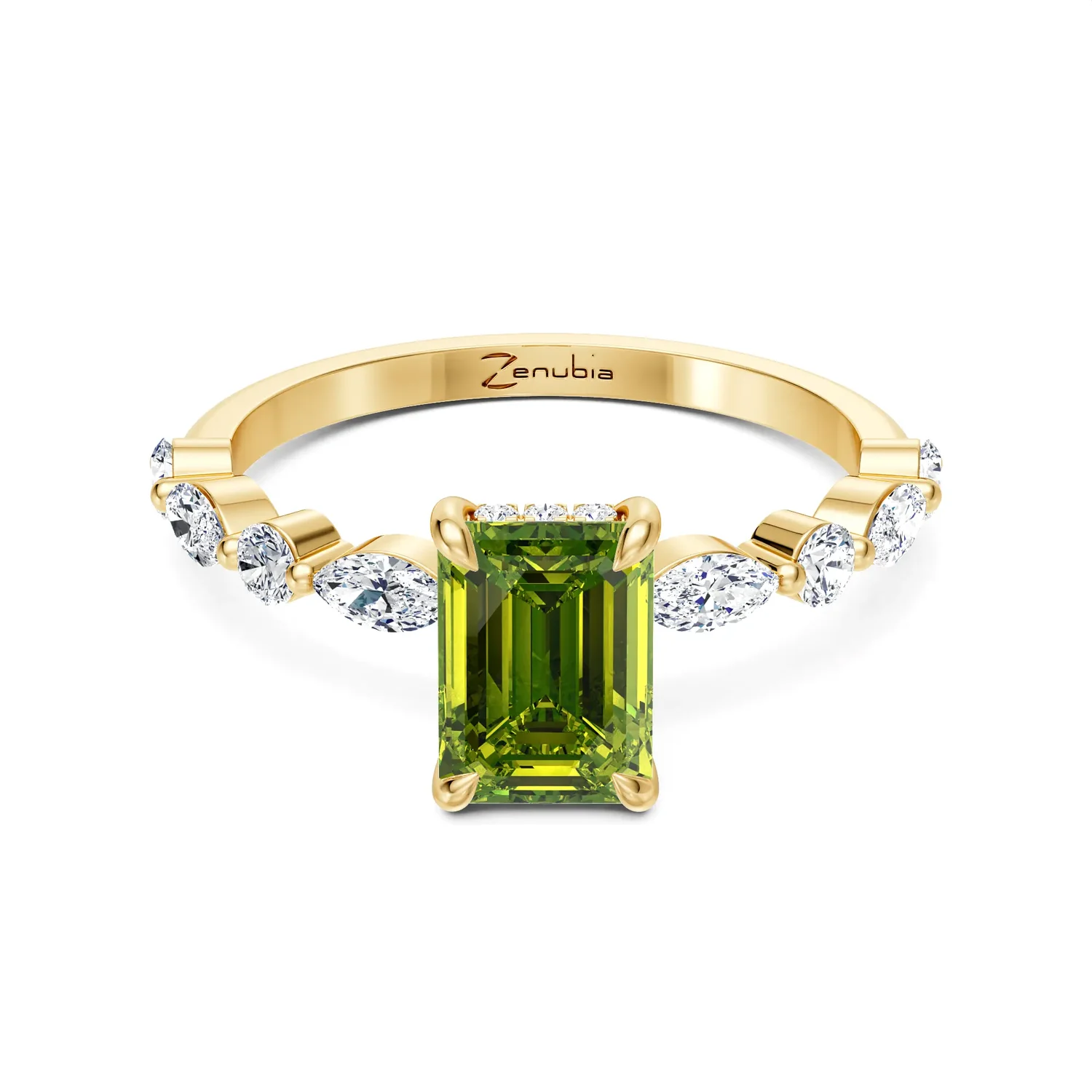 Zenubia_Schmuck_Winterthur_Verlobungsring_Amalia_GREEN_front_0014
