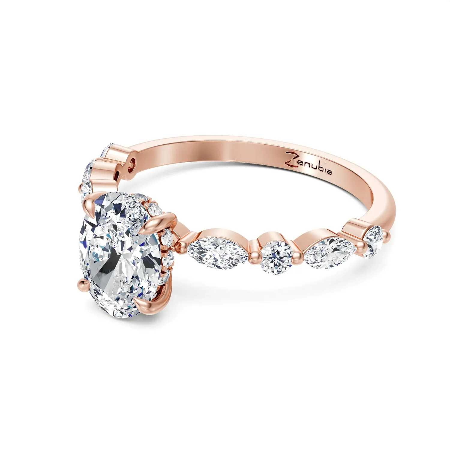 Zenubia_Schmuck_Winterthur_Verlobungsring_Amalia_WHITE_Side_0003
