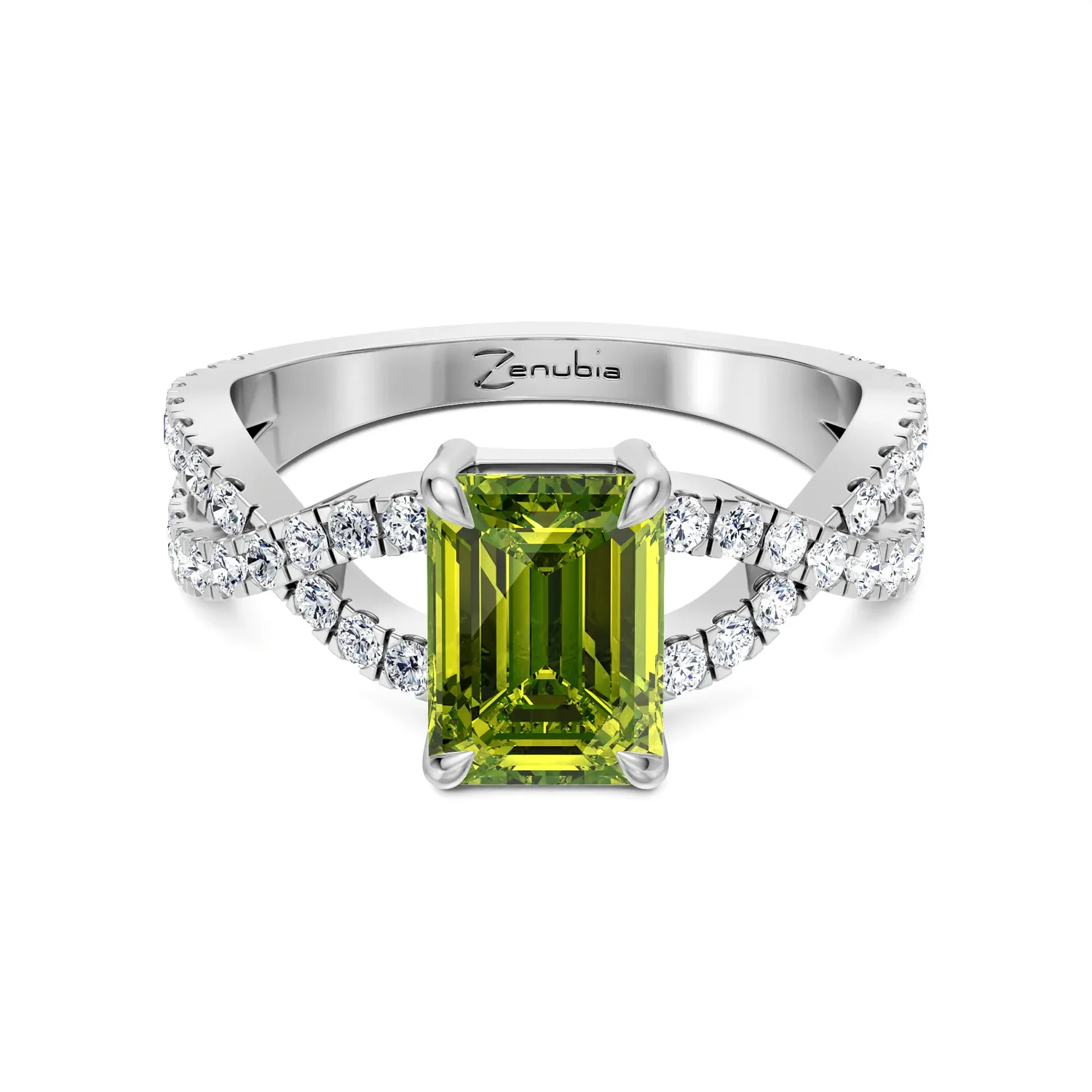 Zenubia_Schmuck_Winterthur_Verlobungsring_Joelin_Emerlad_Green_front_0013