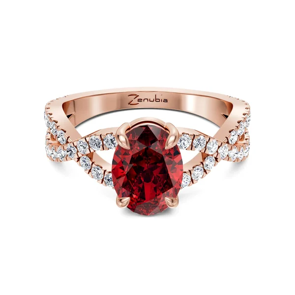 Zenubia_Schmuck_Winterthur_Verlobungsring_Joelin_Oval_Red_front_0012