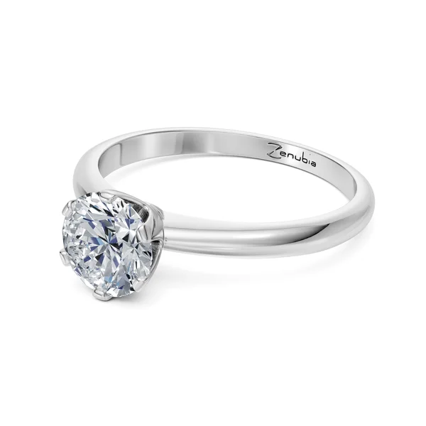 Zenubia_Schmuck_Winterthur_Verlobungsring_MICA_LD_side_Weissgold