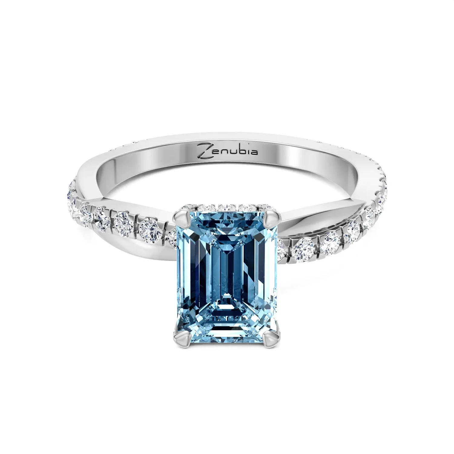 Zenubia_Schmuck_Winterthur_Verlobungsring_Tessa_Emerald_Blue_front_0007