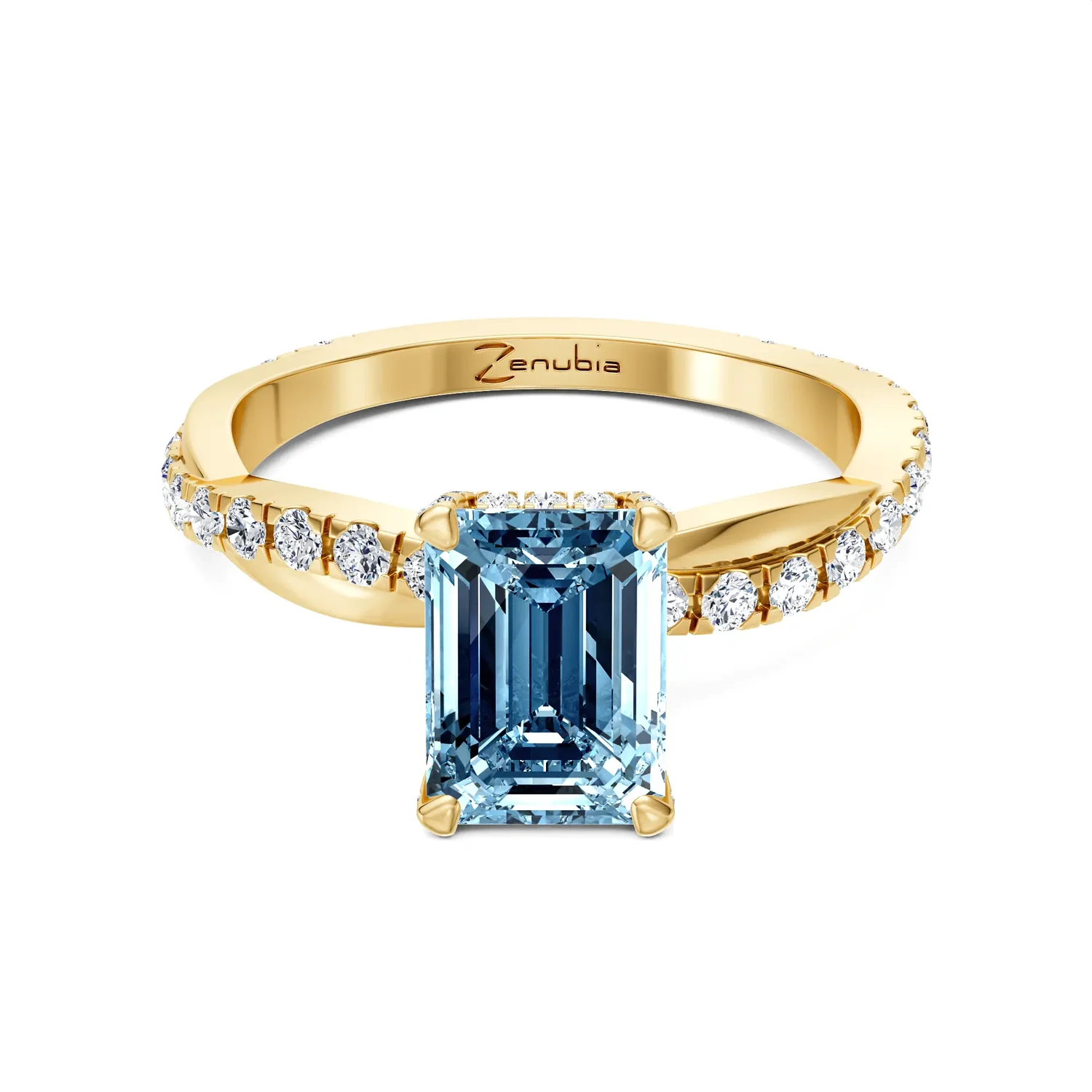 Zenubia_Schmuck_Winterthur_Verlobungsring_Tessa_Emerald_Blue_front_0008