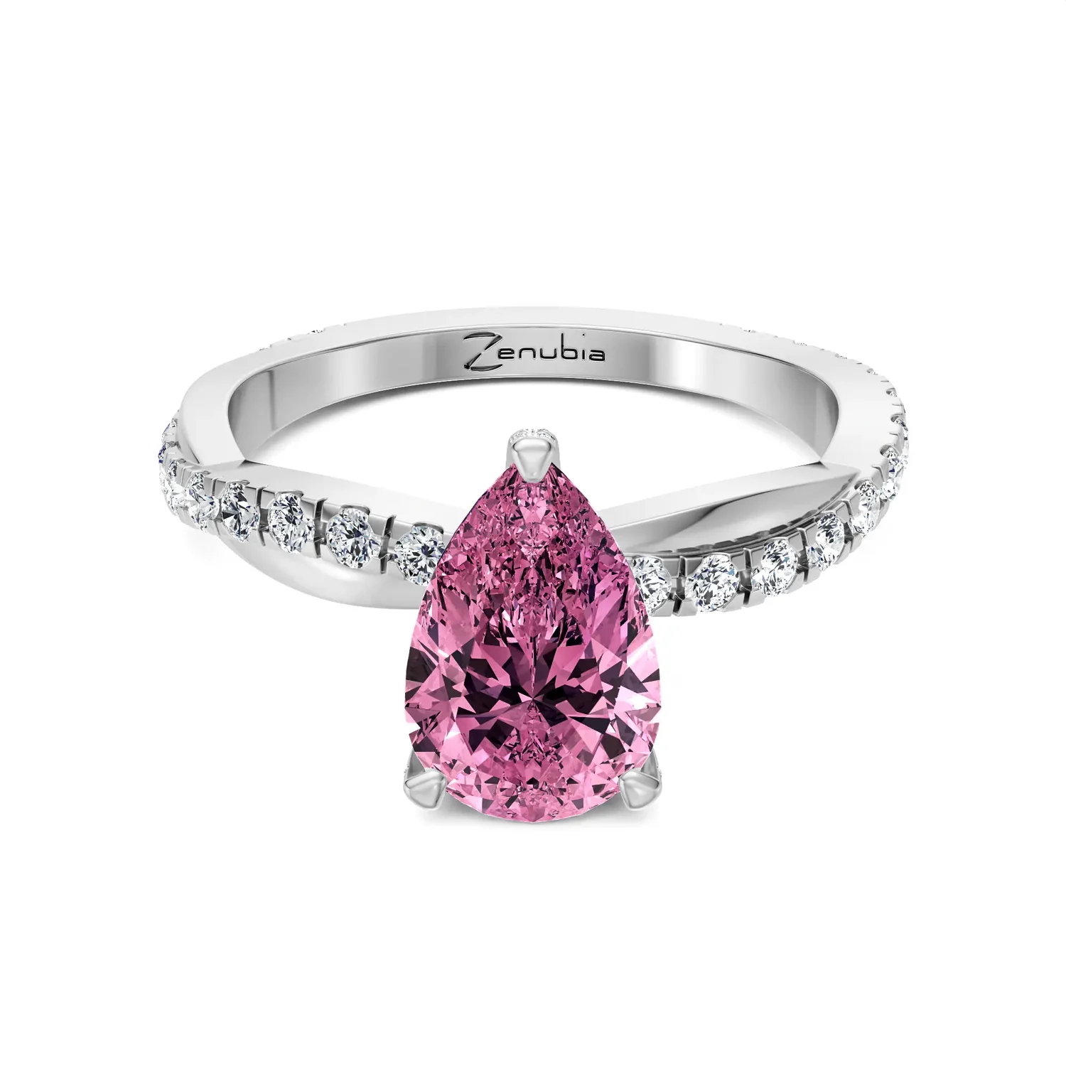 Zenubia_Schmuck_Winterthur_Verlobungsring_Tessa_Pear_Rosa_front_0016