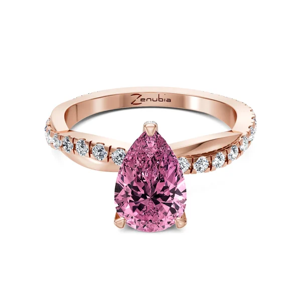 Zenubia_Schmuck_Winterthur_Verlobungsring_Tessa_Pear_Rosa_front_0018